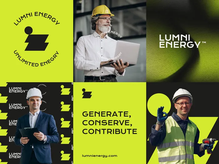 Green Energy System Website project preview